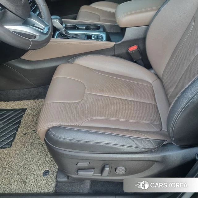 Hyundai Santa Fe TM id 4944138 из Кореи 20