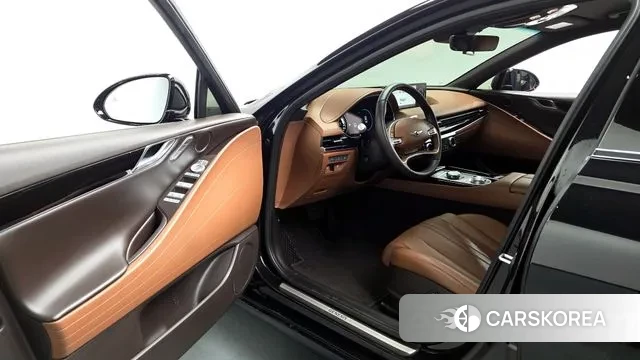 Genesis G80 (RG3) id 3653971 из Кореи 20