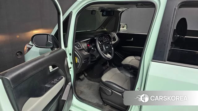 Kia The New Ray id 4020004 из Кореи 20