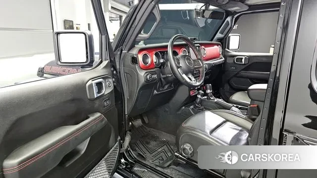 Jeep Wrangler (JL) id 3328564 из Кореи 20