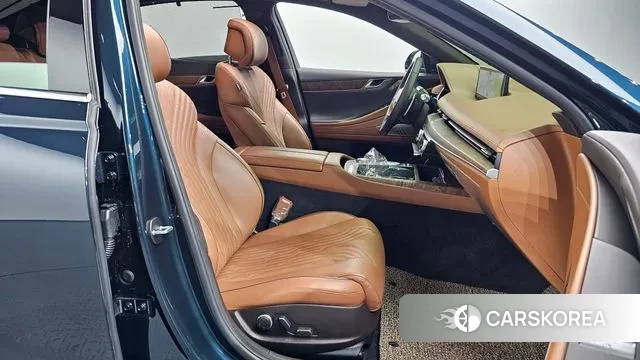 Genesis G80 (RG3) id 3665254 из Кореи 20