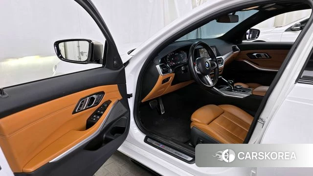 BMW 3 Series (G20) id 3965939 из Кореи 20