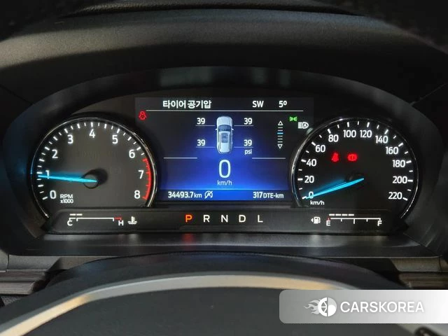 Ford Explorer 6th Generation id 3811922 из Кореи 20