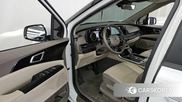 Kia Carnival 4th generation id 3872162 из Кореи 20