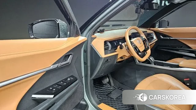 Ssangyong Torres id 3758577 из Кореи 20