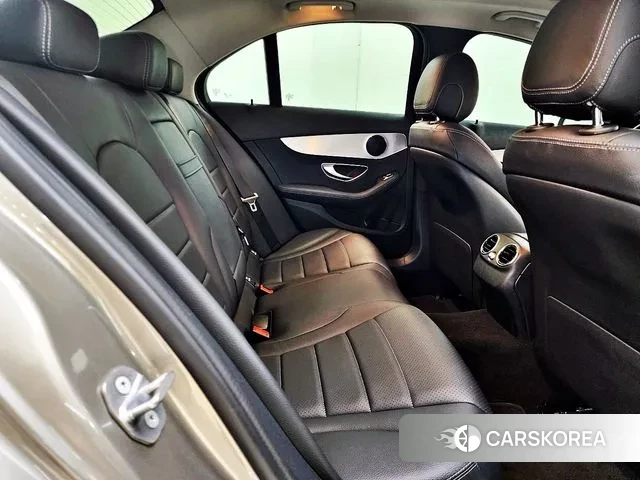 Mercedes-Benz C-Class W205 id 3017993 из Кореи 20