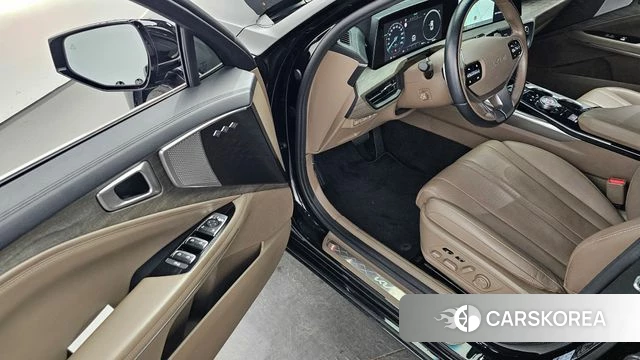 Kia K8 Hybrid id 4759053 из Кореи 32