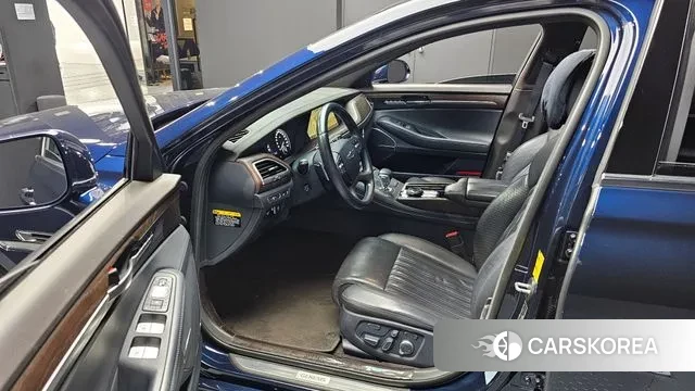 Genesis G90 id 3391320 из Кореи 20