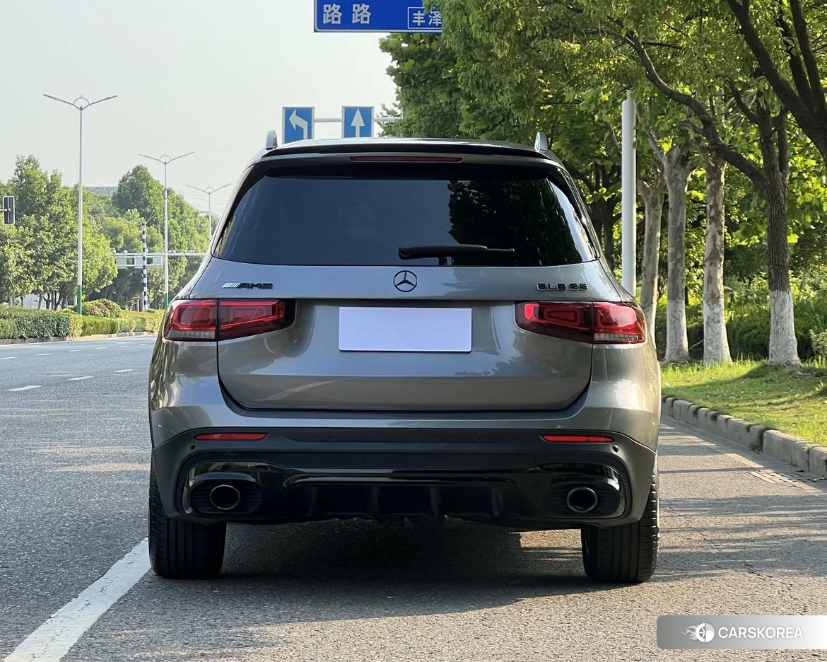 Mercedes-Benz GLB AMG id 4452447 из Китая 19