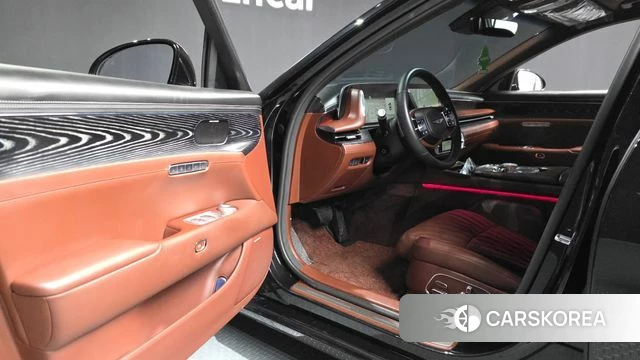 Genesis G90 (RS4) id 4433046 из Кореи 34