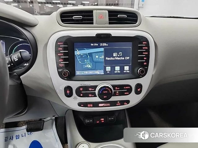 Kia Soul EV id 4536589 из Кореи 19