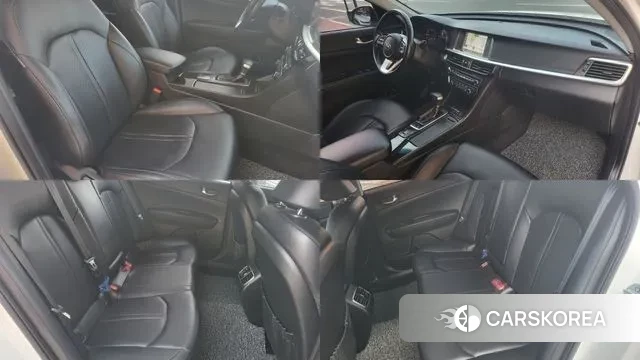 Kia The New K5 2nd generation id 3368785 из Кореи 20