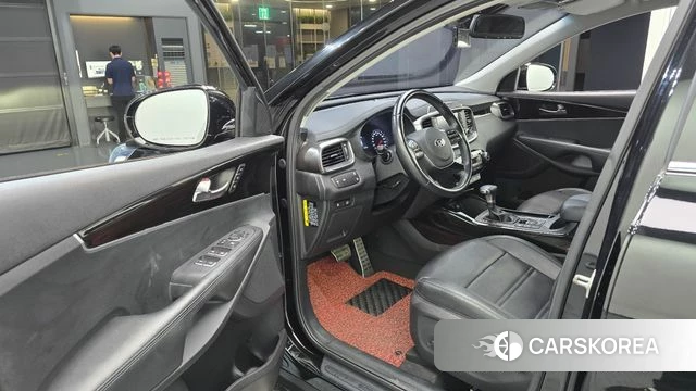 Kia The New Sorento id 4760085 из Кореи 33