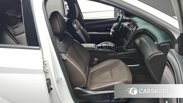 Hyundai Tucson (NX4) id 4640439 из Кореи 20