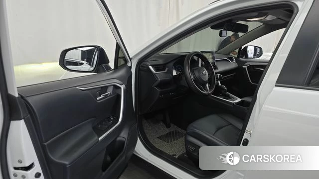 Toyota RAV4 5th Generation id 4488185 из Кореи 31