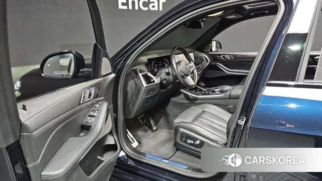 BMW X5 (G05) id 3596590 из Кореи 20