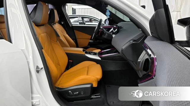 BMW X3 (G45) id 3837875 из Кореи 20