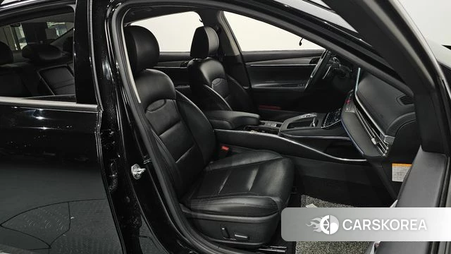 Hyundai The New Grandeur IG Hybrid id 3827119 из Кореи 20