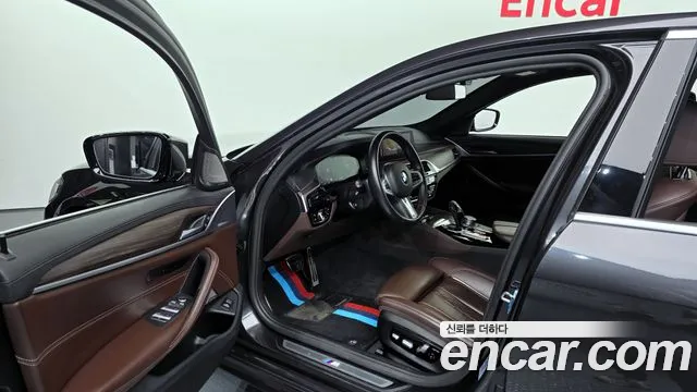 BMW 5 Series (G30) id 2756084 из Кореи 20