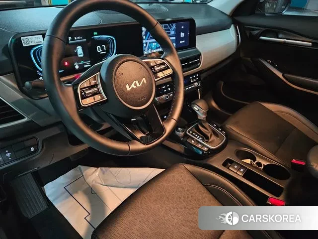 Kia The New Seltos id 3452073 из Кореи 20