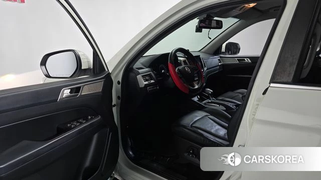 Ssangyong Rexton Sports id 4477149 из Кореи 32