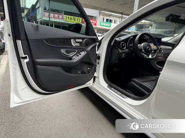 Mercedes-Benz Class C id 4275363 из Китая 34