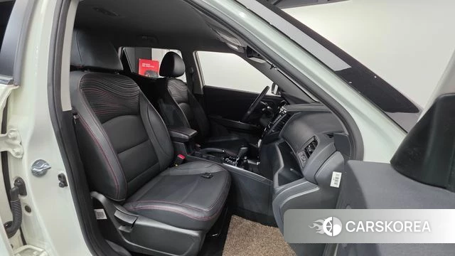 Ssangyong Tivoli Air id 4596105 из Кореи 30