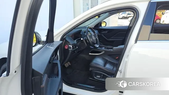 Jaguar F-PACE id 3345006 из Кореи 20