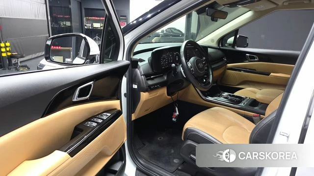 Kia Carnival 4th generation id 4434412 из Кореи 20