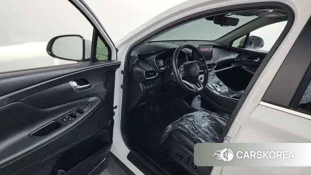 Hyundai The New Santa Fe id 3551320 из Кореи 20