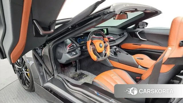 BMW i8 id 3626699 из Кореи 20