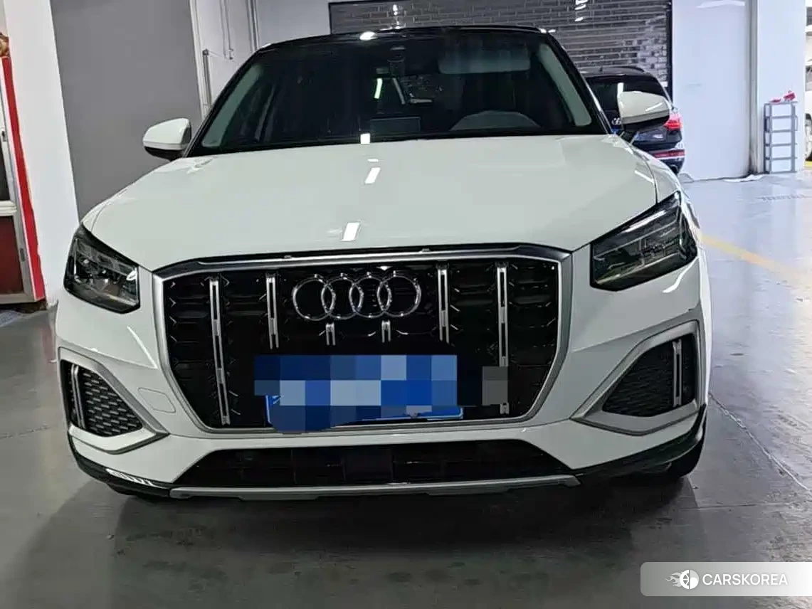 Audi Q2L id 4545687 из Китая 11