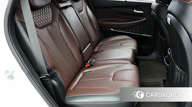Hyundai Santa Fe TM id 4508481 из Кореи 20