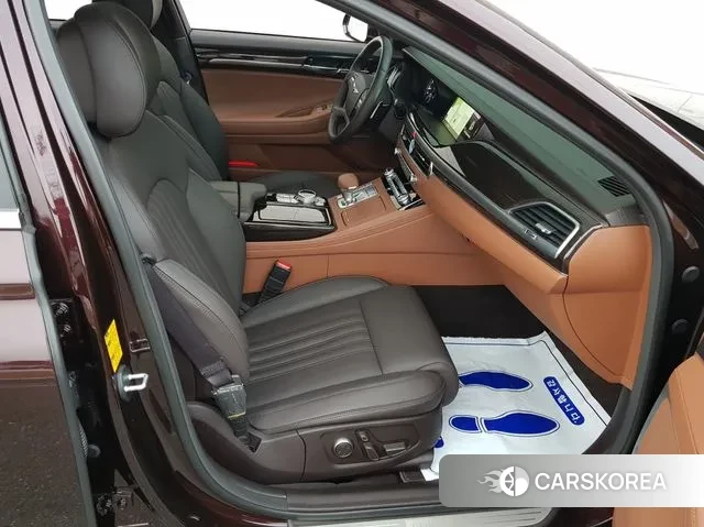 Genesis G90 id 3522584 из Кореи 20