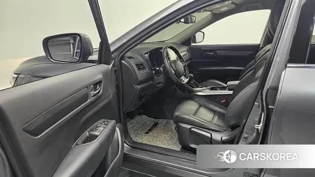 Renault Korea (Samsung) The New QM6 id 3626376 из Кореи 20