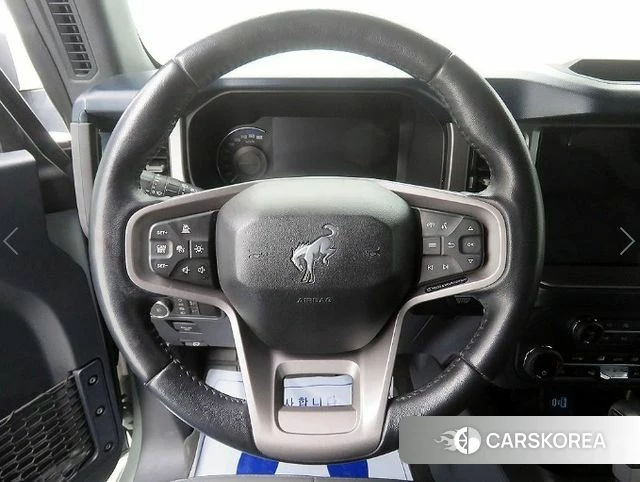 Ford Bronco 6th Generation id 3909703 из Кореи 20