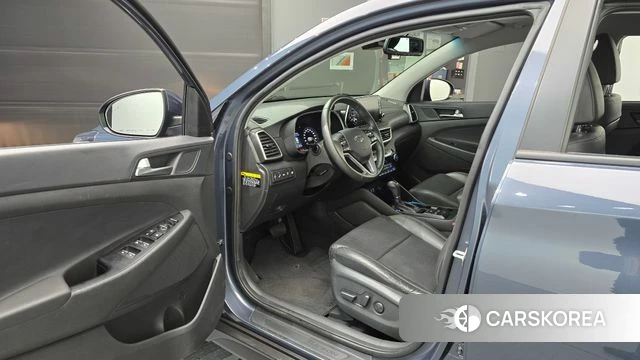 Hyundai All New Tucson id 4483004 из Кореи 32