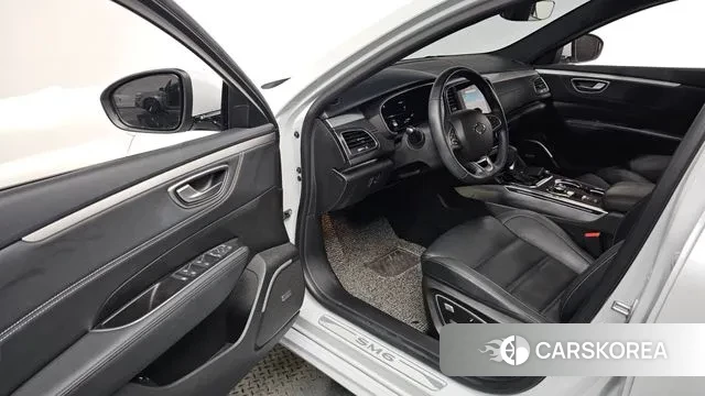 Renault Korea (Samsung) The New SM6 id 3217905 из Кореи 20