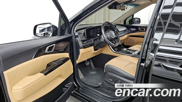 Kia Carnival 4th generation id 2657595 из Кореи 20