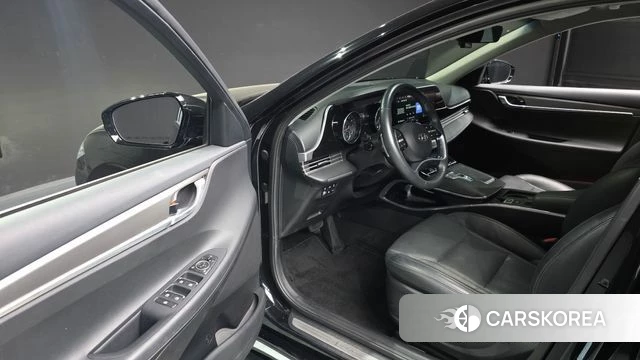 Hyundai The New Grandeur IG id 4726963 из Кореи 20