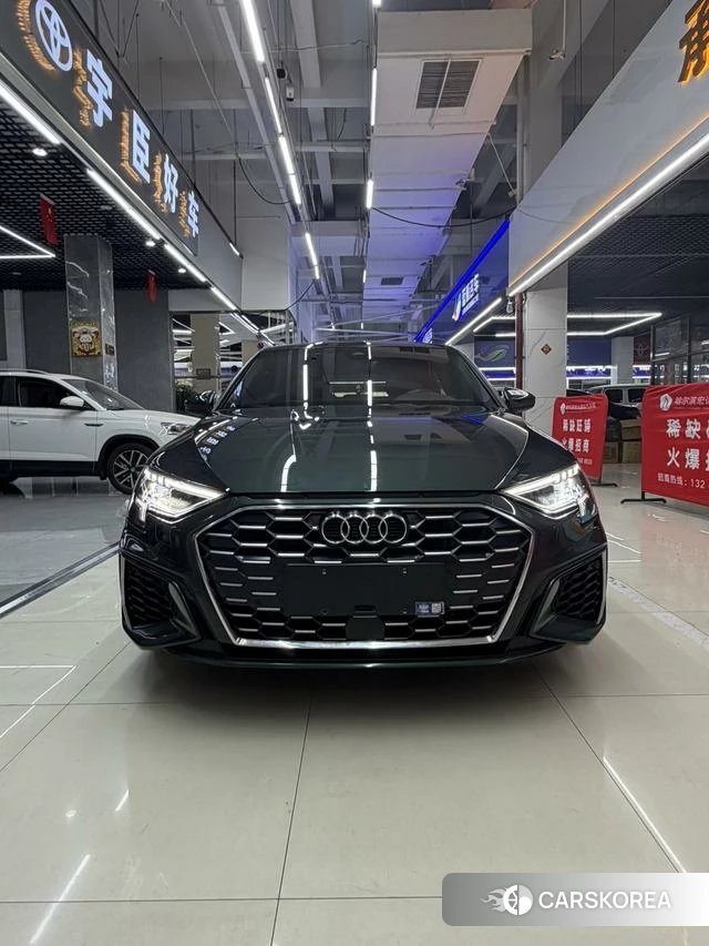 Audi A3 id 4265946 из Китая 26