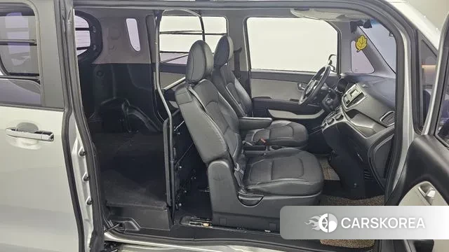 Kia The New Ray id 3188157 из Кореи 20