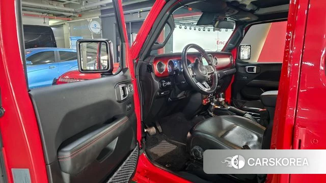 Jeep Gladiator (JT) id 4282918 из Кореи 20