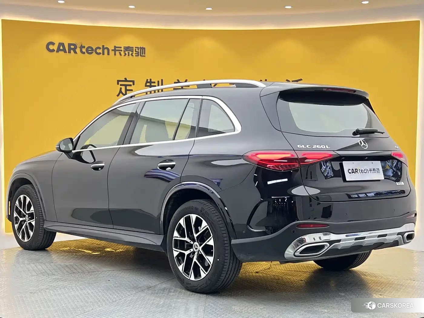 Mercedes-Benz GLC id 4634711 из Китая 30
