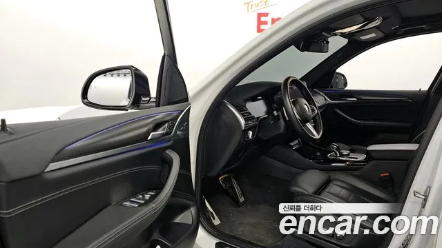 BMW X3 (G01) id 2455115 из Кореи 20