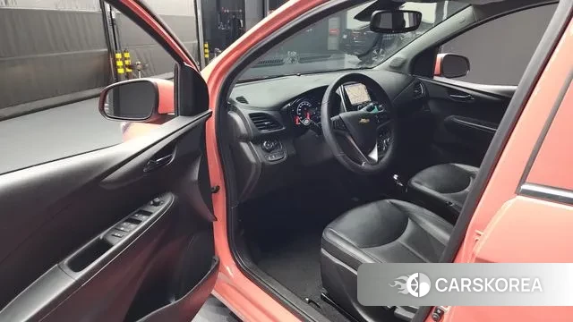 Chevrolet (GM Daewoo) The Next Spark id 3651917 из Кореи 20