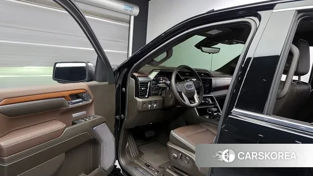 GMC Sierra id 3477697 из Кореи 20