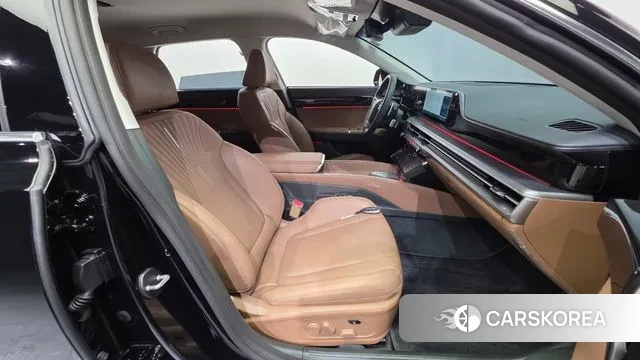 Hyundai Grandeur (GN7) id 3576671 из Кореи 20