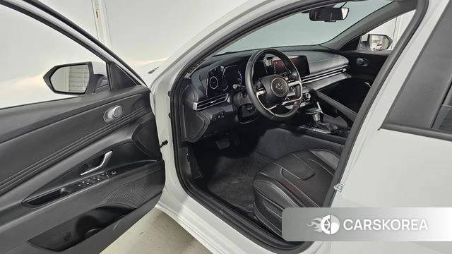 Hyundai Avante Hybrid (CN7) id 4692469 из Кореи 30