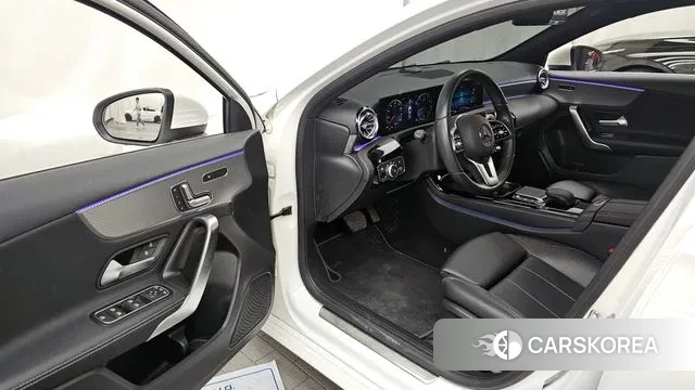 Mercedes-Benz A-Class W177 id 3023504 из Кореи 20